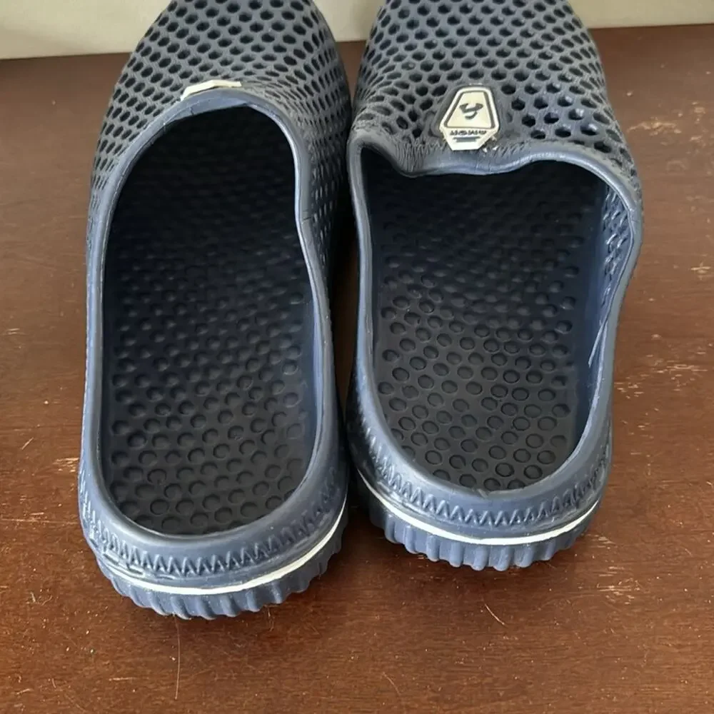 Amoji | Unisex Garden Clogs Size 45 EU (11.5 men/13 women)